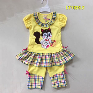 Baby Girl Clothing Sets